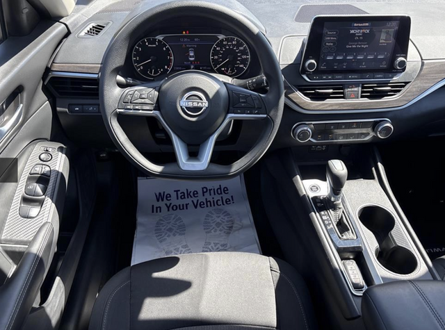 2025 Nissan Altima 2.5 SV