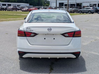 2025 Nissan Altima SV FWD