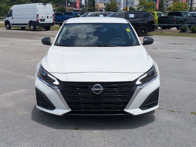 2025 Nissan Altima SV FWD