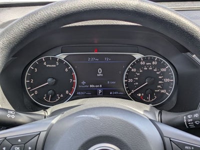 2025 Nissan Altima SV FWD