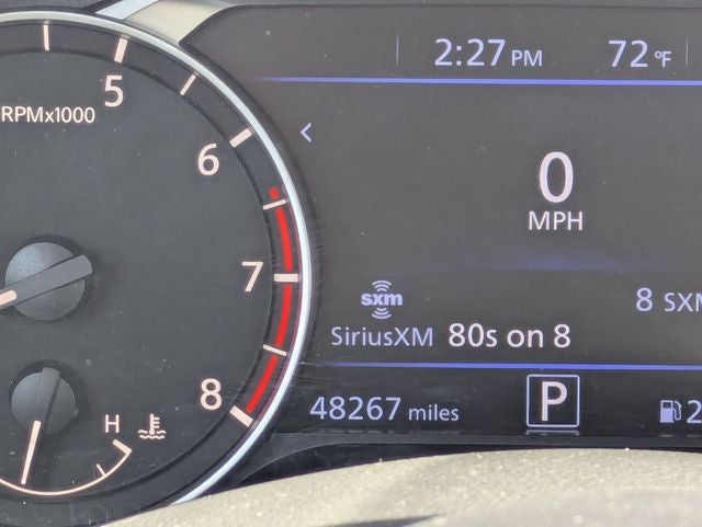 2025 Nissan Altima SV FWD