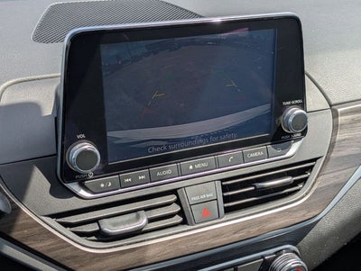 2025 Nissan Altima SV FWD