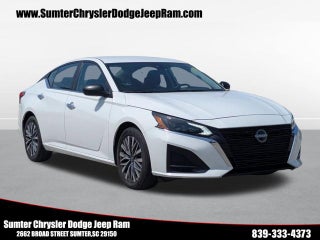 2025 Nissan Altima SV FWD