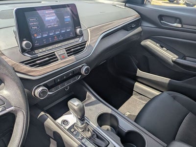 2025 Nissan Altima SV FWD