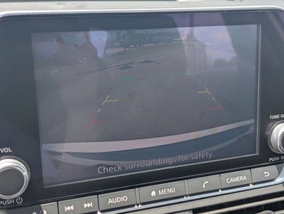 2025 Nissan Altima SV FWD