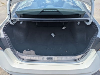 2025 Nissan Altima SV FWD