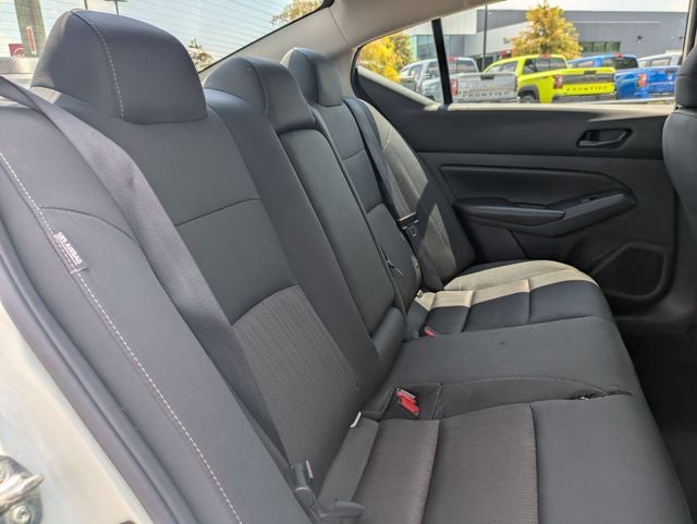 2025 Nissan Altima SV FWD