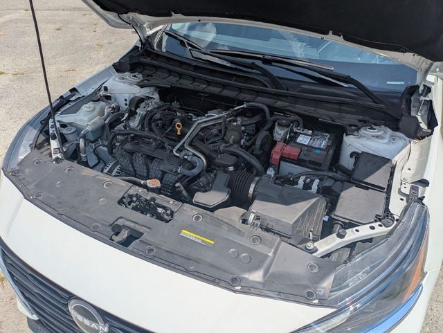 2025 Nissan Altima SV FWD
