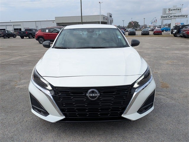 2025 Nissan Altima SV FWD