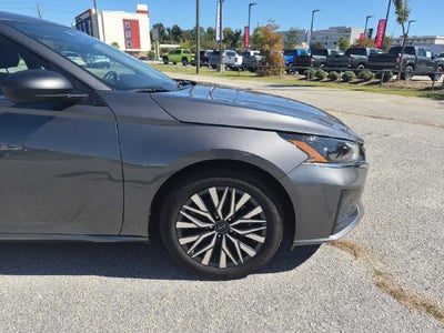 2025 Nissan Altima SV FWD