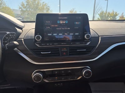 2025 Nissan Altima SV FWD