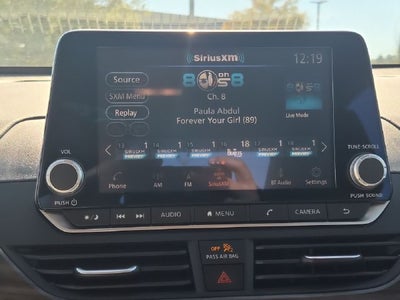 2025 Nissan Altima SV FWD