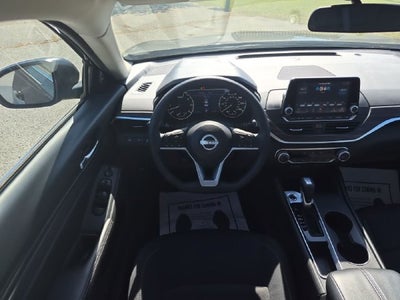 2025 Nissan Altima SV FWD
