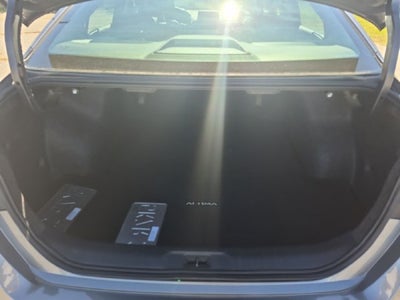 2025 Nissan Altima SV FWD