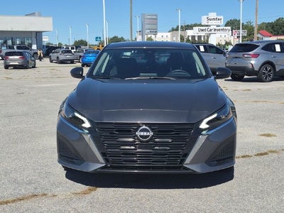 2025 Nissan Altima SV FWD