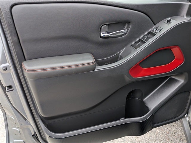 2023 Nissan Frontier Crew Cab PRO-4X 4x4