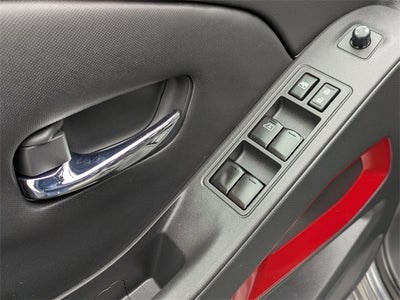 2023 Nissan Frontier Crew Cab PRO-4X 4x4