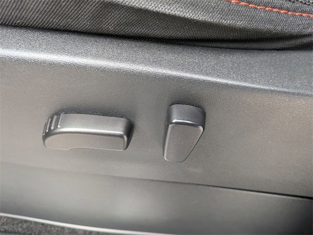 2023 Nissan Frontier Crew Cab PRO-4X 4x4