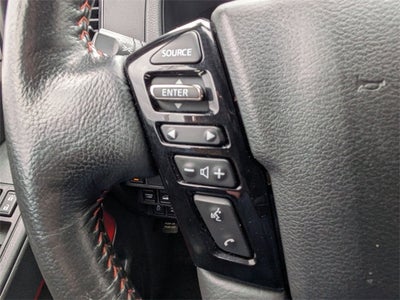 2023 Nissan Frontier Crew Cab PRO-4X 4x4