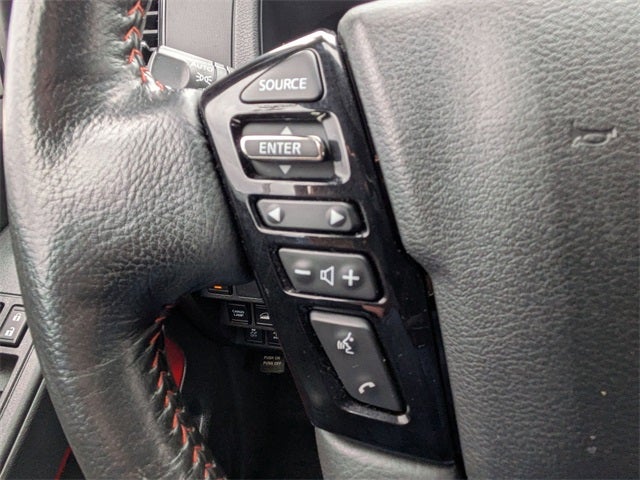 2023 Nissan Frontier Crew Cab PRO-4X 4x4