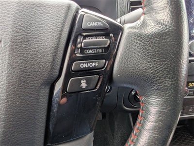 2023 Nissan Frontier Crew Cab PRO-4X 4x4