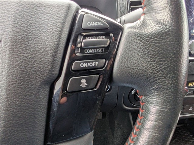 2023 Nissan Frontier Crew Cab PRO-4X 4x4