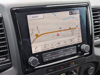 2023 Nissan Frontier Crew Cab PRO-4X 4x4