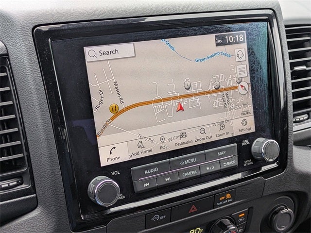 2023 Nissan Frontier Crew Cab PRO-4X 4x4