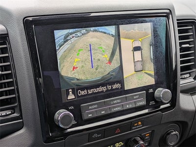 2023 Nissan Frontier Crew Cab PRO-4X 4x4