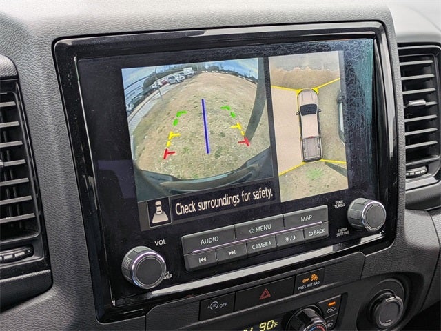 2023 Nissan Frontier Crew Cab PRO-4X 4x4