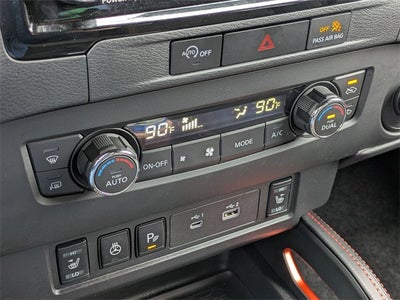 2023 Nissan Frontier Crew Cab PRO-4X 4x4