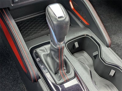 2023 Nissan Frontier Crew Cab PRO-4X 4x4