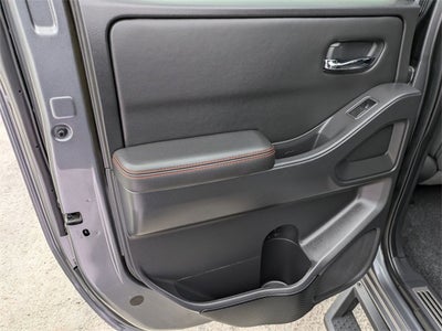 2023 Nissan Frontier Crew Cab PRO-4X 4x4