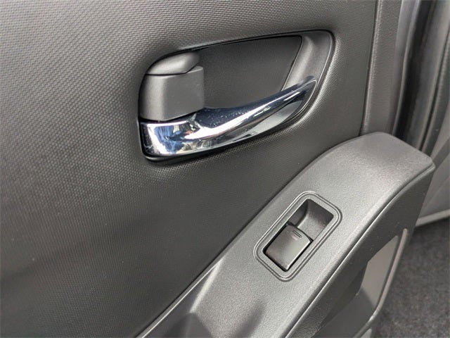 2023 Nissan Frontier Crew Cab PRO-4X 4x4