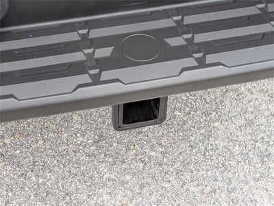 2023 Nissan Frontier Crew Cab PRO-4X 4x4