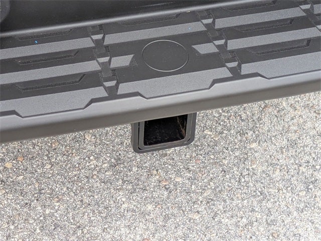 2023 Nissan Frontier Crew Cab PRO-4X 4x4