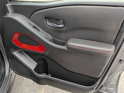 2023 Nissan Frontier Crew Cab PRO-4X 4x4