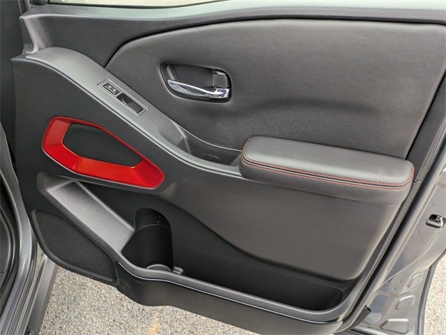 2023 Nissan Frontier Crew Cab PRO-4X 4x4