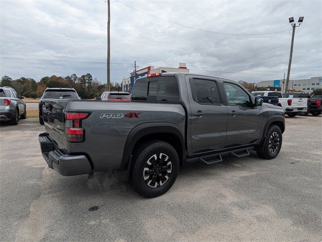 2023 Nissan Frontier Crew Cab PRO-4X 4x4