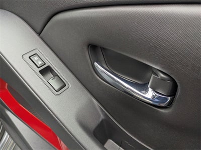 2023 Nissan Frontier Crew Cab PRO-4X 4x4