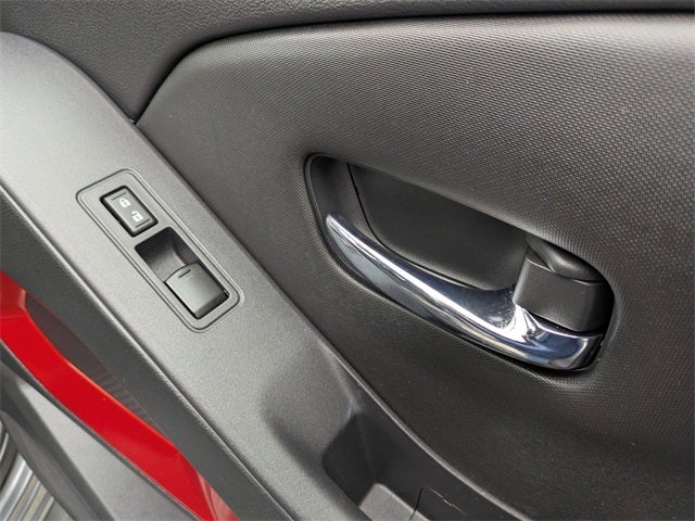 2023 Nissan Frontier Crew Cab PRO-4X 4x4