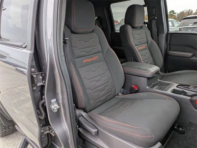 2023 Nissan Frontier Crew Cab PRO-4X 4x4