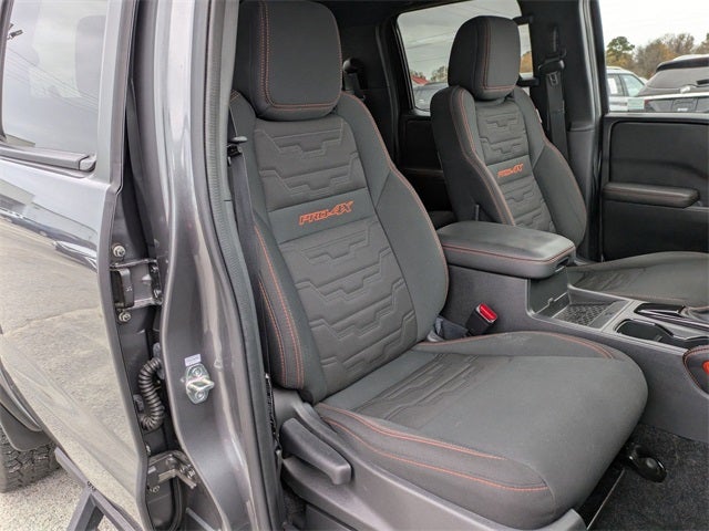 2023 Nissan Frontier Crew Cab PRO-4X 4x4