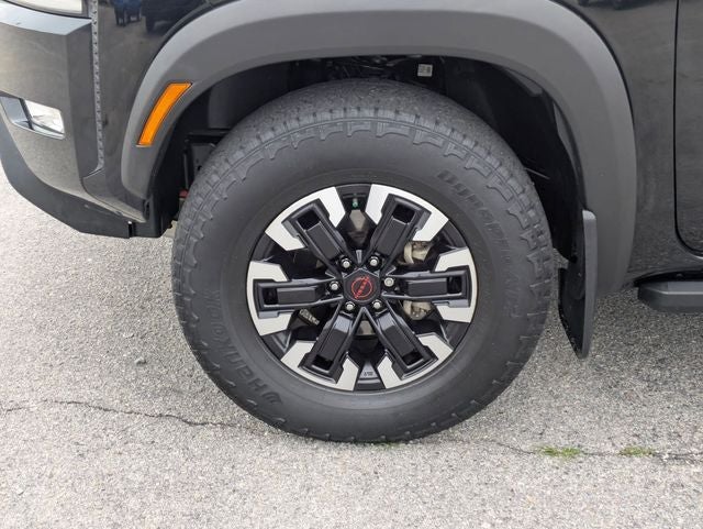 2023 Nissan Frontier Crew Cab PRO-4X 4x4