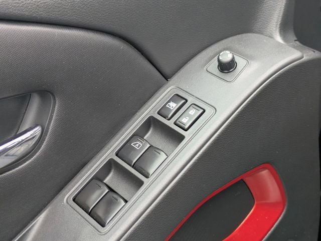 2023 Nissan Frontier Crew Cab PRO-4X 4x4