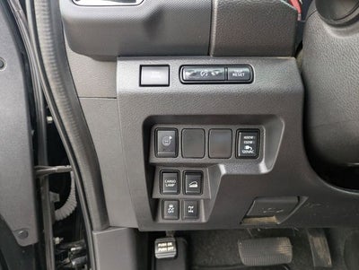 2023 Nissan Frontier Crew Cab PRO-4X 4x4