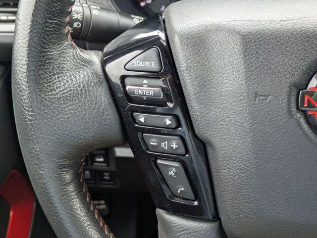 2023 Nissan Frontier Crew Cab PRO-4X 4x4