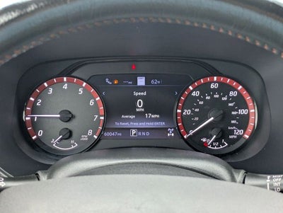 2023 Nissan Frontier Crew Cab PRO-4X 4x4