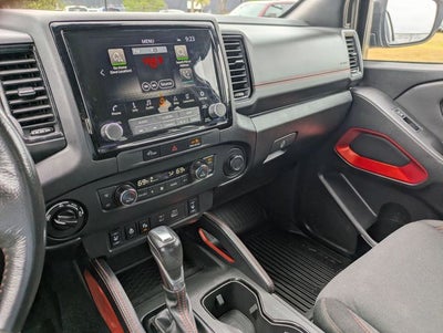 2023 Nissan Frontier Crew Cab PRO-4X 4x4