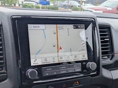 2023 Nissan Frontier Crew Cab PRO-4X 4x4